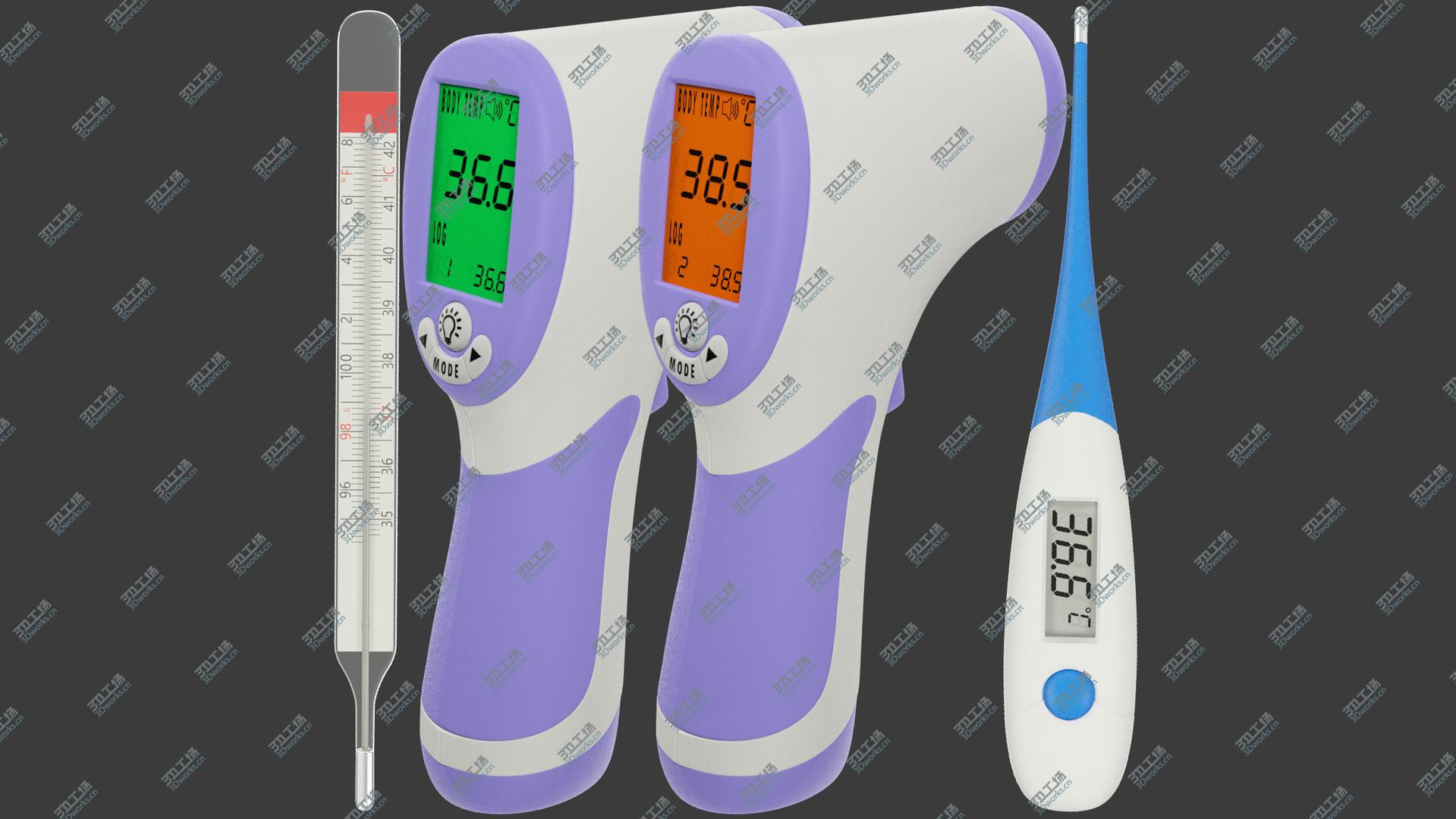 images/goods_img/202105073/Thermometers Collection Celsius V1 3D/3.jpg